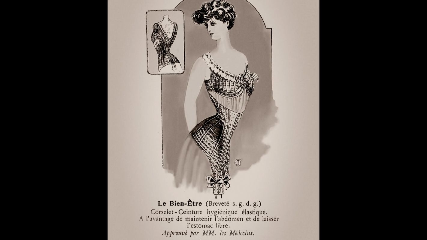 A history of the bra